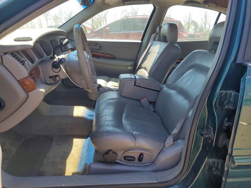 2000 Buick Lesabre მანქანა იყიდება აუქციონზე, vin: 1G4HR54K7YU291047, აუქციონის ნომერი: 49368666