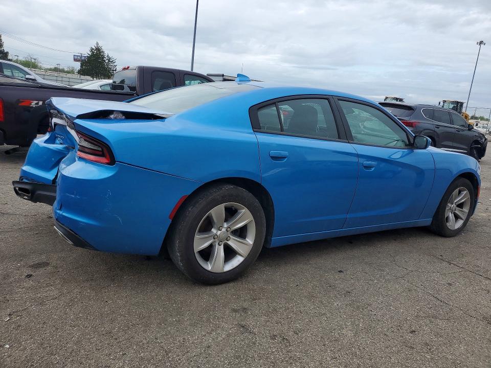 Продажа на аукционе авто 2018 Dodge Charger, vin: 2C3CDXHG3JH306414, номер лота: 49774496