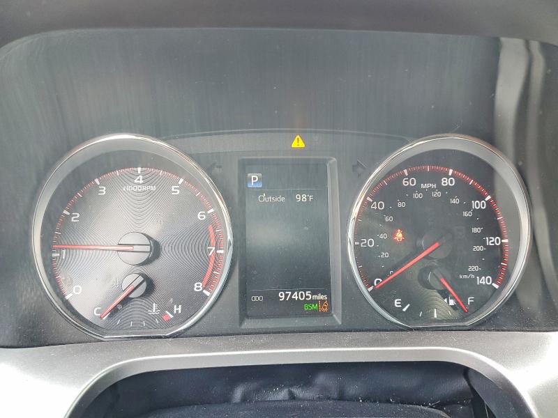 51510466 :رقم المزاد ، JTMNFREV1JJ187242 vin ، 2018 Toyota Rav4 مزاد بيع