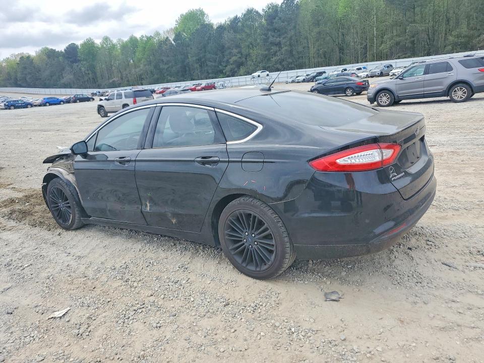 Продажа на аукционе авто 2016 Ford Fusion, vin: 3FA6P0HD1GR402445, номер лота: 48484926