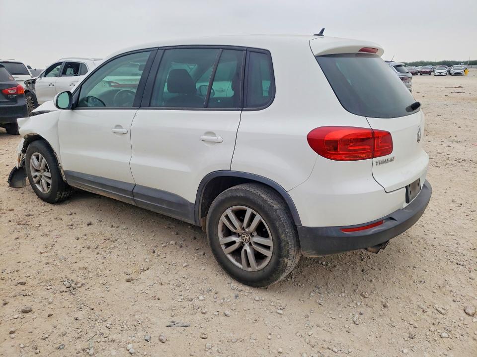 51462066 :رقم المزاد ، WVGAV3AX6DW566939 vin ، 2013 Volkswagen Tiguan مزاد بيع
