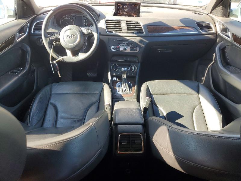 51185696 :رقم المزاد ، WA1BFCFSXGR011394 vin ، 2016 Audi Q3 مزاد بيع