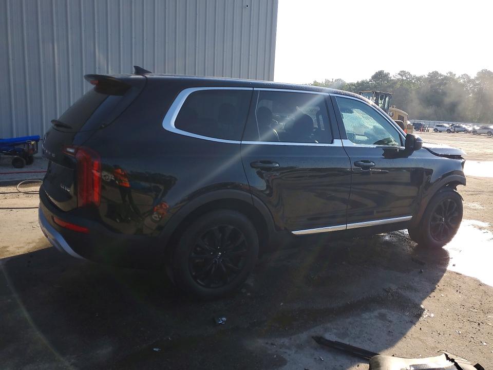 Aukcja sprzedaży 2021 Kia Telluride, vin: 5XYP2DHC3MG098665, numer aukcji: 50118796