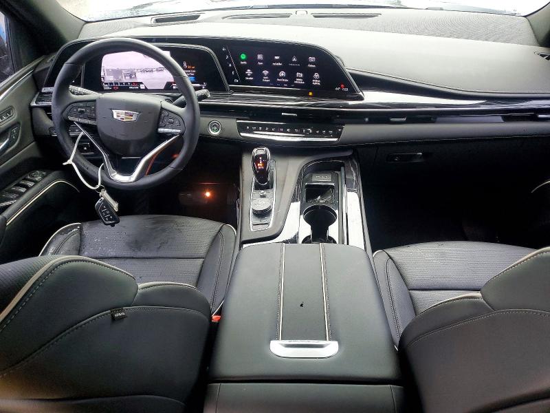 Продаж на аукціоні авто 2023 Cadillac Escalade, vin: 1GYS4EKL5PR169903, номер лоту: 48837106