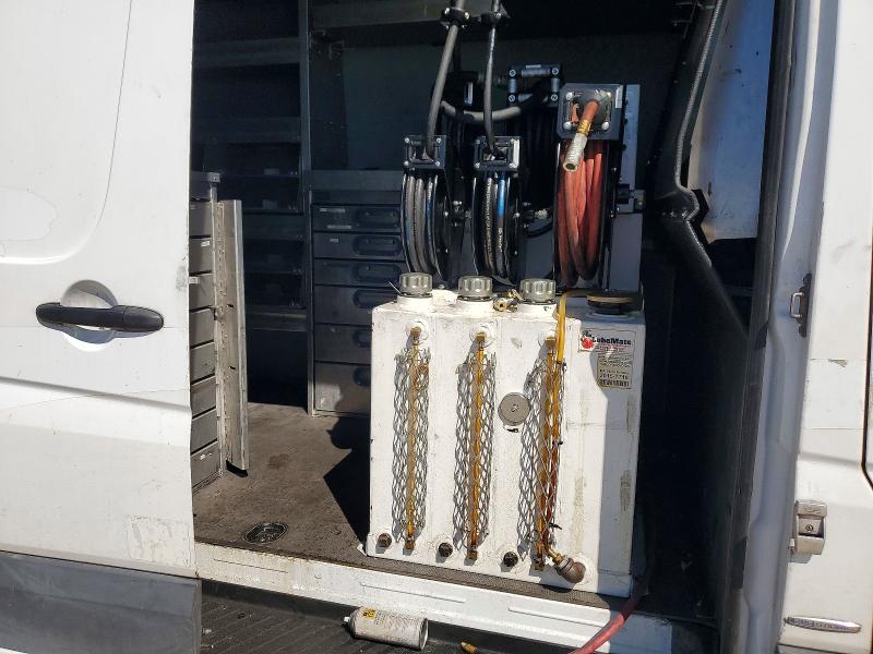 2015 Mercedes-benz Sprinter მანქანა იყიდება აუქციონზე, vin: WD3PF4CC1FP137890, აუქციონის ნომერი: 46772636