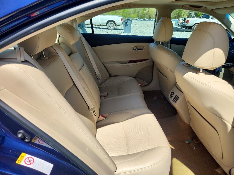 Продаж на аукціоні авто 2011 Lexus Es, vin: JTHBK1EG6B2464723, номер лоту: 49407486