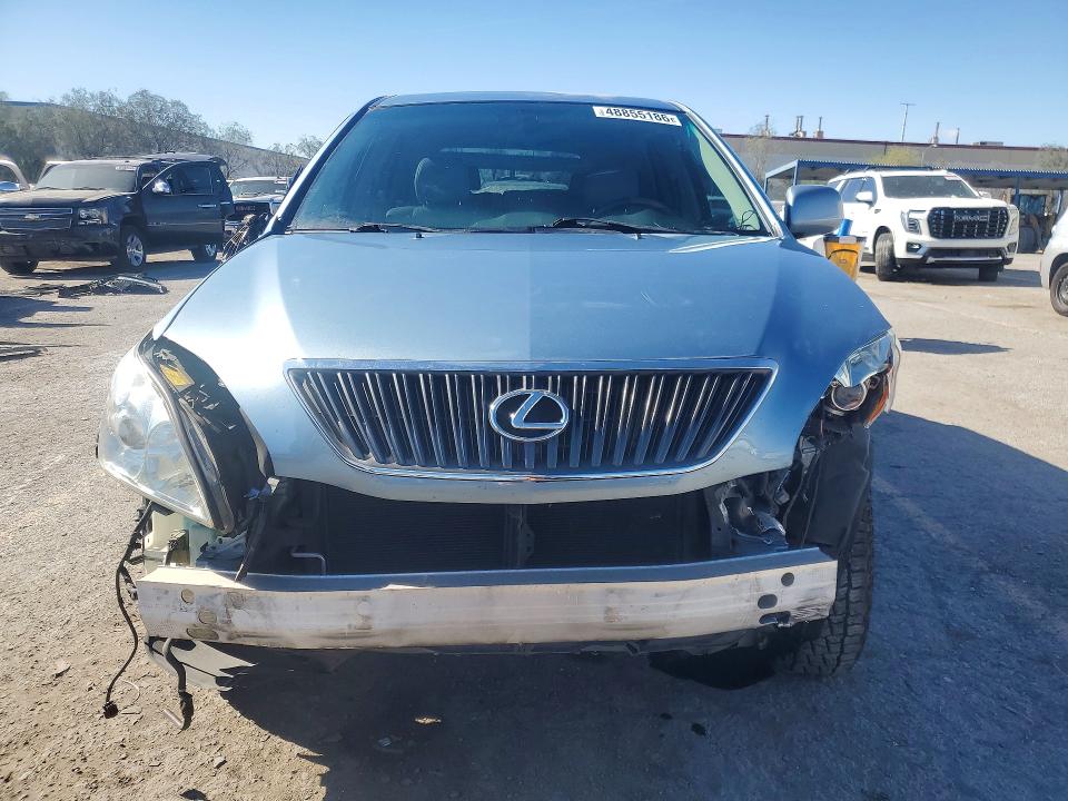 Продажа на аукционе авто 2007 Lexus Rx 350, vin: 2T2HK31U57C001415, номер лота: 48855186