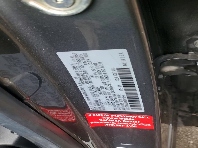 51997866 :رقم المزاد ، 7MMVABAMXRN218804 vin ، 2024 Mazda Cx-50 مزاد بيع
