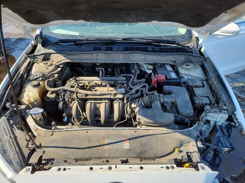 Aukcja sprzedaży 2016 Ford Fusion, vin: 1FA6P0H7XG5113013, numer aukcji: 50338226