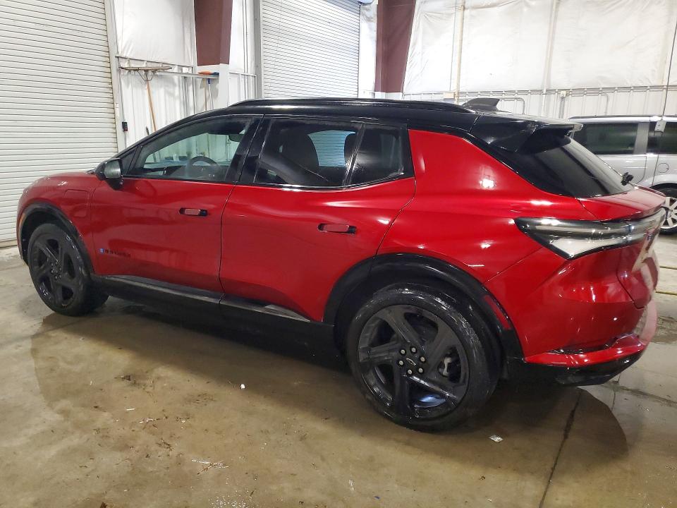 50963226 :رقم المزاد ، 3GN7DSRR9SS179044 vin ، 2025 Chevrolet Equinox مزاد بيع