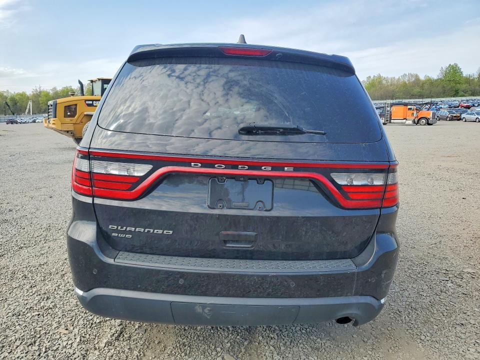 Aukcja sprzedaży 2016 Dodge Durango, vin: 1C4RDJAGXGC423058, numer aukcji: 51219056