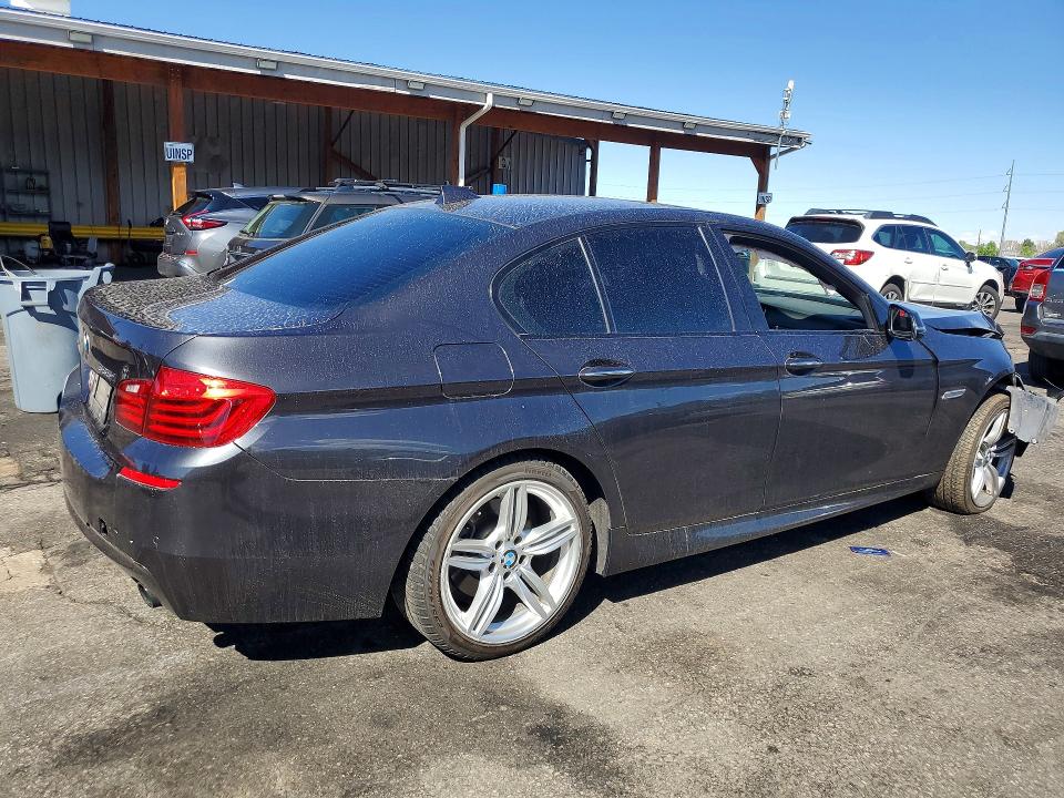 Продажа на аукционе авто 2015 Bmw 535, vin: WBA5B3C50FD543209, номер лота: 48155746