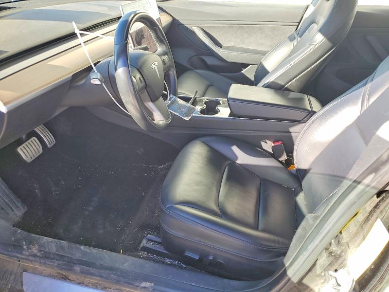 2018 Tesla Model 3 მანქანა იყიდება აუქციონზე, vin: 5YJ3E1EB8JF069732, აუქციონის ნომერი: 48351736