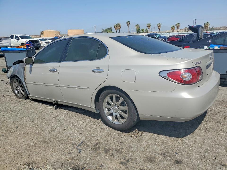50409226 :رقم المزاد ، JTHBF30G420046289 vin ، 2002 Lexus Es مزاد بيع
