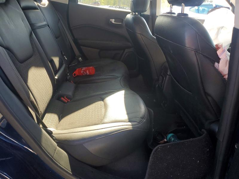 2019 Jeep Compass მანქანა იყიდება აუქციონზე, vin: 3C4NJCBB7KT636214, აუქციონის ნომერი: 49877106