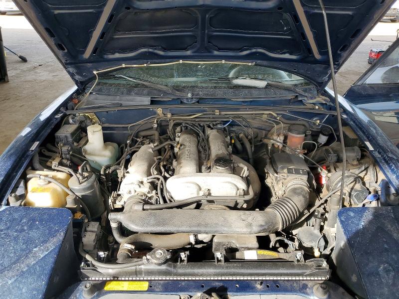 49890376 :رقم المزاد ، JM1NA3537V0726193 vin ، 1997 Mazda Mx-5 Miata مزاد بيع