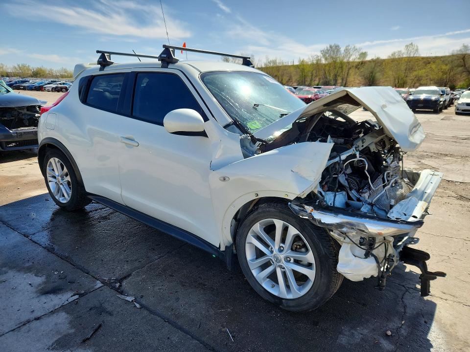 Продажа на аукционе авто 2013 Nissan Juke, vin: JN8AF5MV0DT217871, номер лота: 45800606
