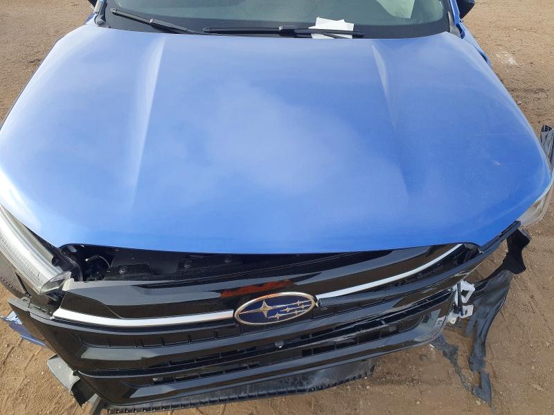 49593456 :رقم المزاد ، JF2SLSTDXSH441179 vin ، 2025 Subaru Forester مزاد بيع
