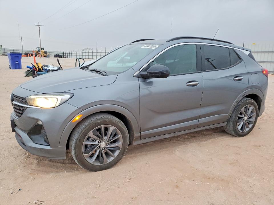 2022 Buick Encore Gx მანქანა იყიდება აუქციონზე, vin: KL4MMDSL8NB052535, აუქციონის ნომერი: 48442636