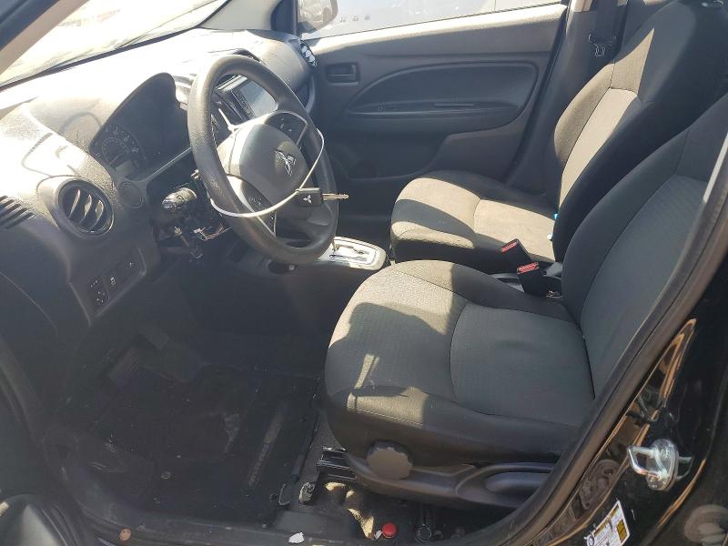 Aukcja sprzedaży 2021 Mitsubishi Mirage, vin: ML32FUFJ3MHF02125, numer aukcji: 49897536