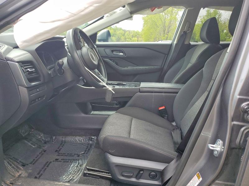 51667626 :رقم المزاد ، 5N1BT3BA5RC675065 vin ، 2024 Nissan Rogue مزاد بيع