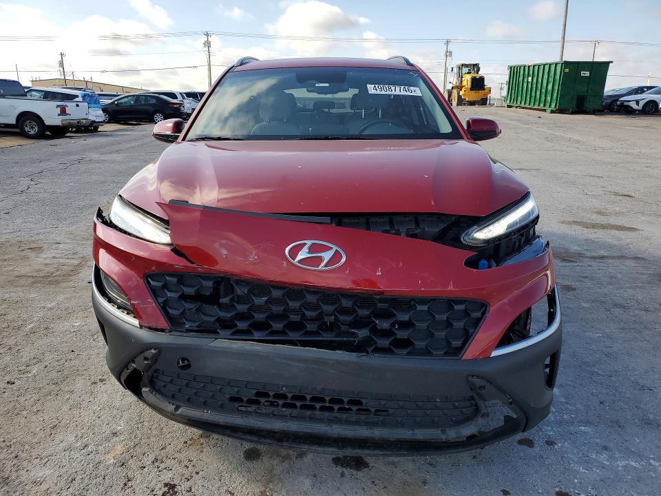 Продажа на аукционе авто 2022 Hyundai Kona, vin: KM8K32AB4NU880871, номер лота: 49087746