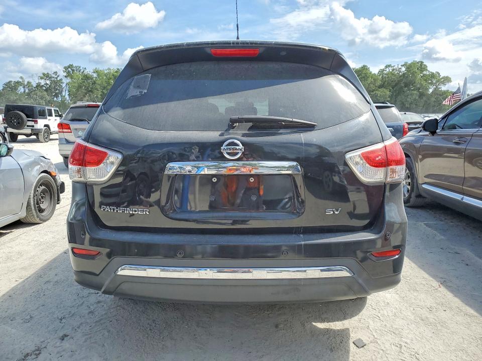 Продаж на аукціоні авто 2013 Nissan Pathfinder, vin: 5N1AR2MN1DC637183, номер лоту: 51035726