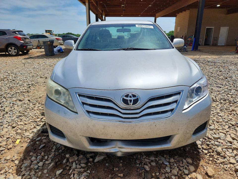 2011 Toyota Camry მანქანა იყიდება აუქციონზე, vin: 4T4BF3EK0BR203552, აუქციონის ნომერი: 49972606