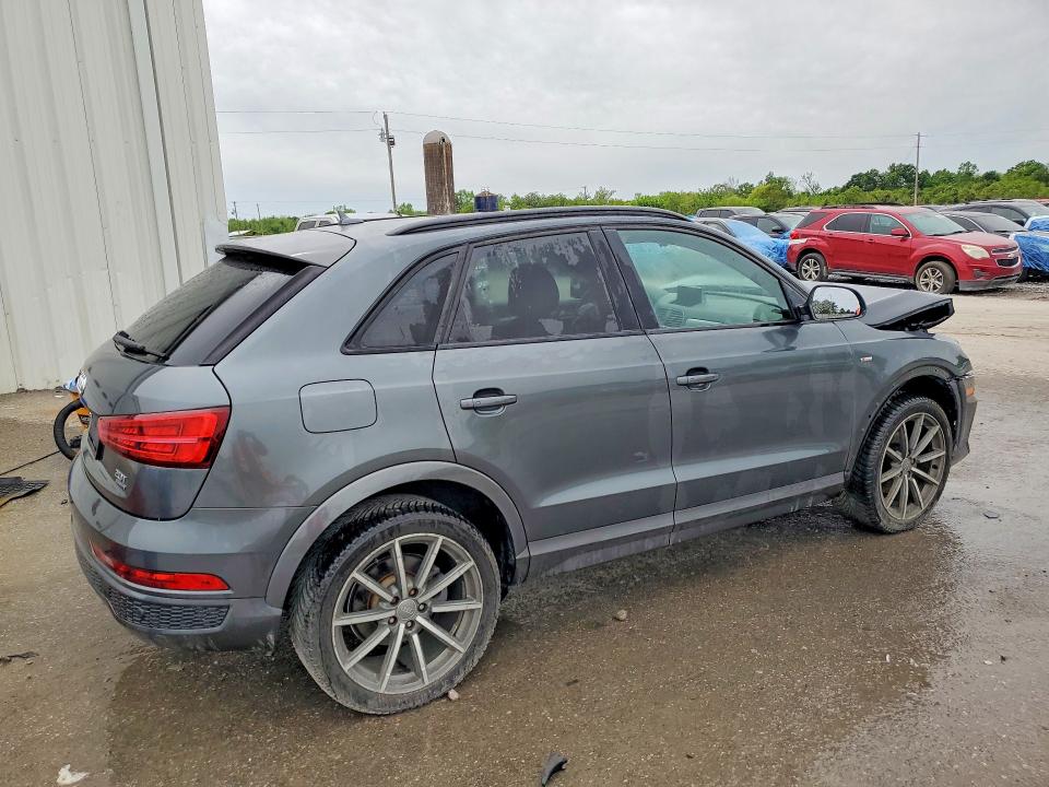 Продаж на аукціоні авто 2018 Audi Q3, vin: WA1JCCFS4JR010592, номер лоту: 48837926