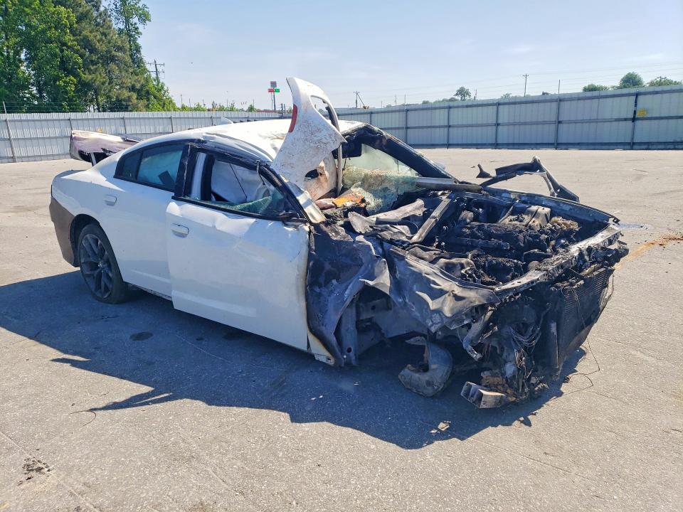 Aukcja sprzedaży 2020 Dodge Charger, vin: 2C3CDXCT7LH150126, numer aukcji: 50667036