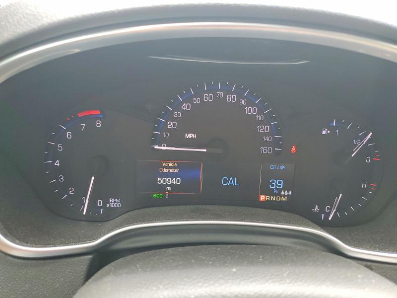 Продаж на аукціоні авто 2015 Cadillac Srx, vin: 3GYFNCE31FS561724, номер лоту: 50886506