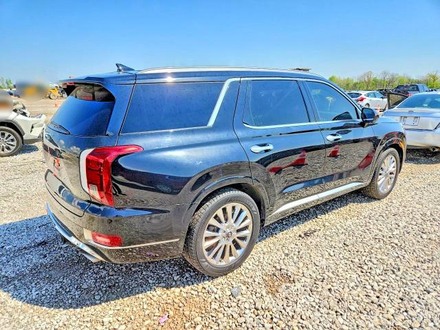 Aukcja sprzedaży 2020 Hyundai Palisade, vin: KM8R5DHE2LU033221, numer aukcji: 50195806