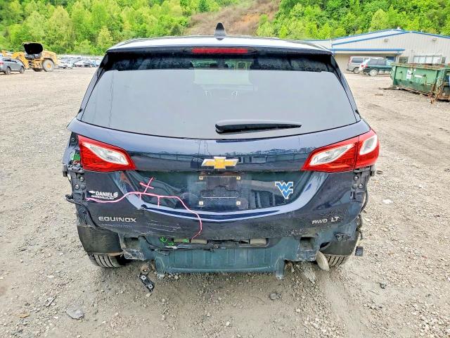 2021 Chevrolet Equinox მანქანა იყიდება აუქციონზე, vin: 3GNAXUEV1MS124344, აუქციონის ნომერი: 51449676