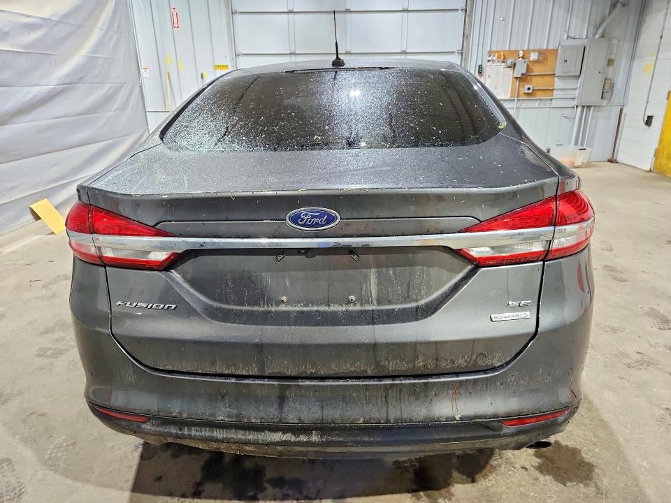 Aukcja sprzedaży 2017 Ford Fusion, vin: 3FA6P0HD0HR338299, numer aukcji: 48749376