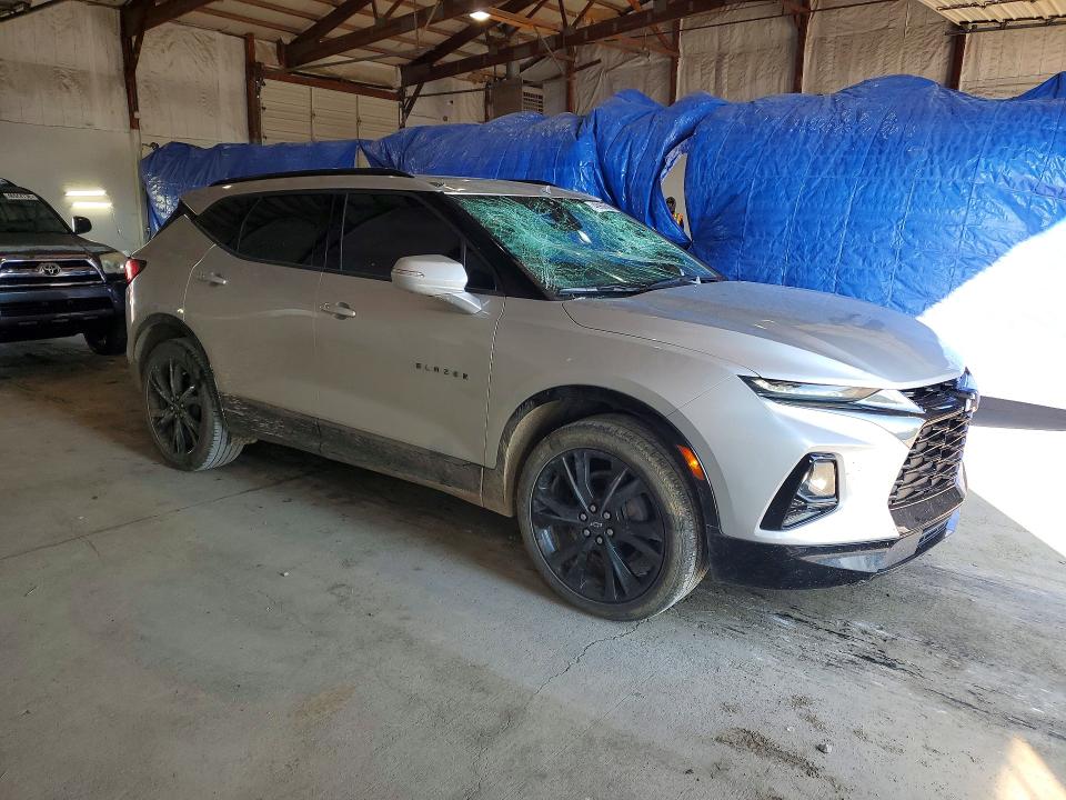 Продаж на аукціоні авто 2020 Chevrolet Blazer, vin: 3GNKBERS8LS725273, номер лоту: 48964586