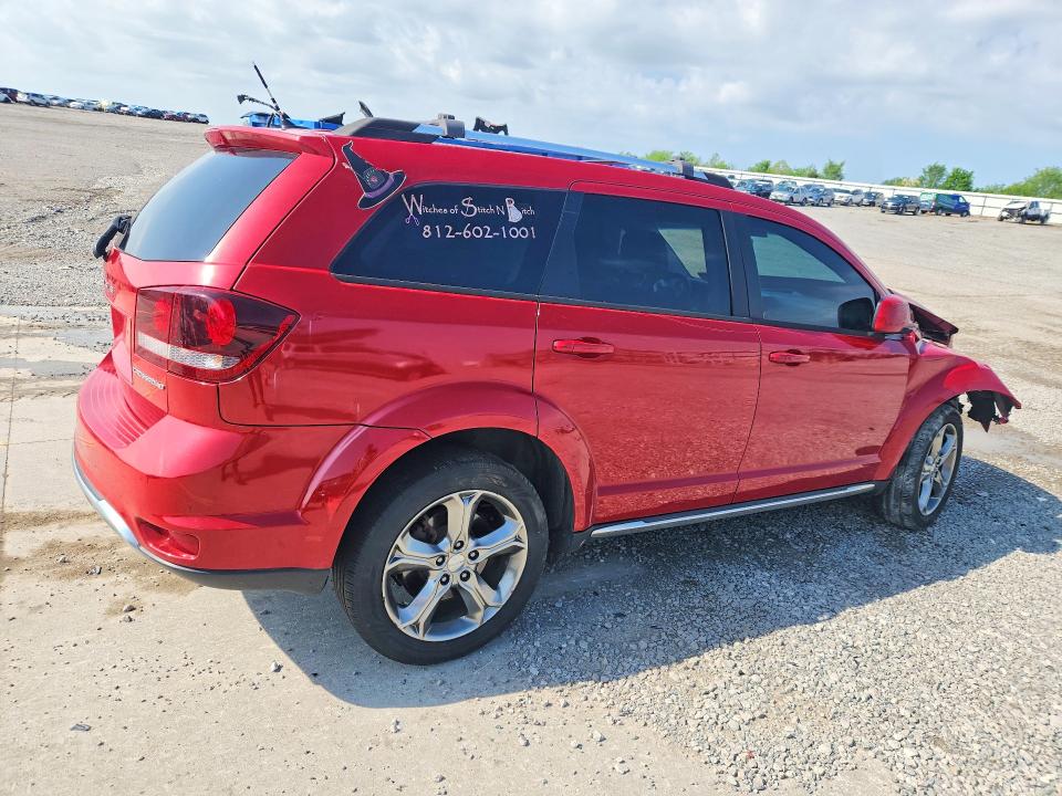 Продаж на аукціоні авто 2016 Dodge Journey, vin: 3C4PDCGB8GT178814, номер лоту: 50341056