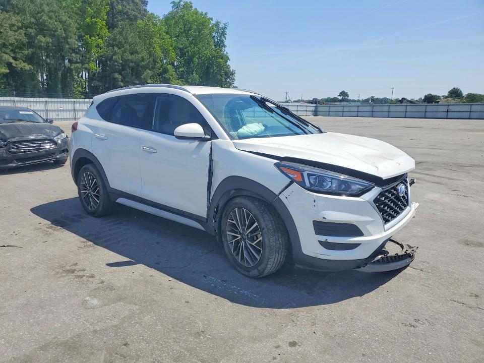 Aukcja sprzedaży 2020 Hyundai Tucson, vin: KM8J33AL6LU155764, numer aukcji: 51096976