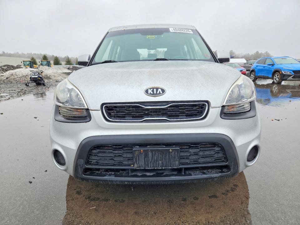 Aukcja sprzedaży 2012 Kia Soul, vin: KNDJT2A50C7377991, numer aukcji: 55846686
