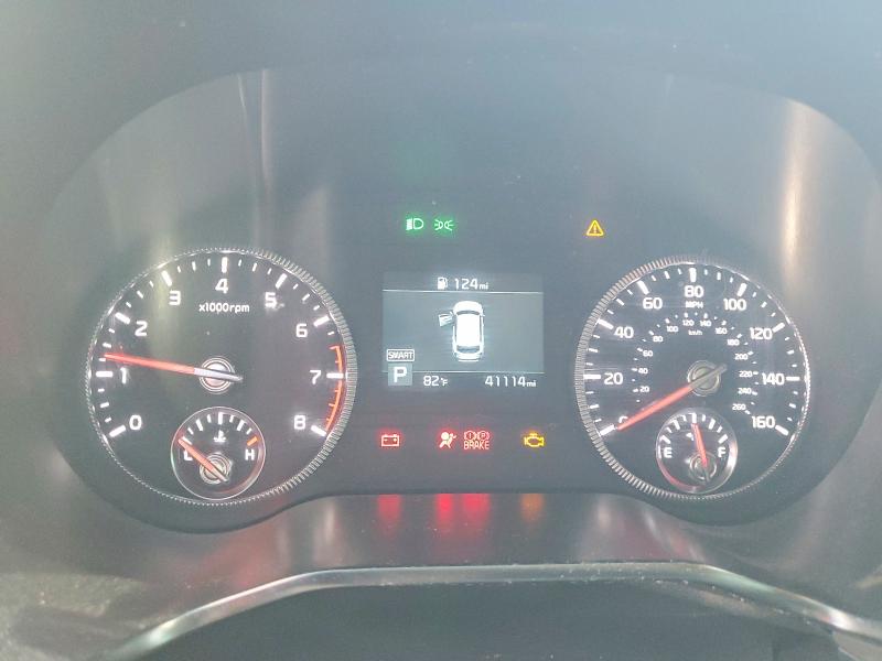 51904586 :رقم المزاد ، 5XYP3DHCXNG213194 vin ، 2022 Kia Telluride مزاد بيع