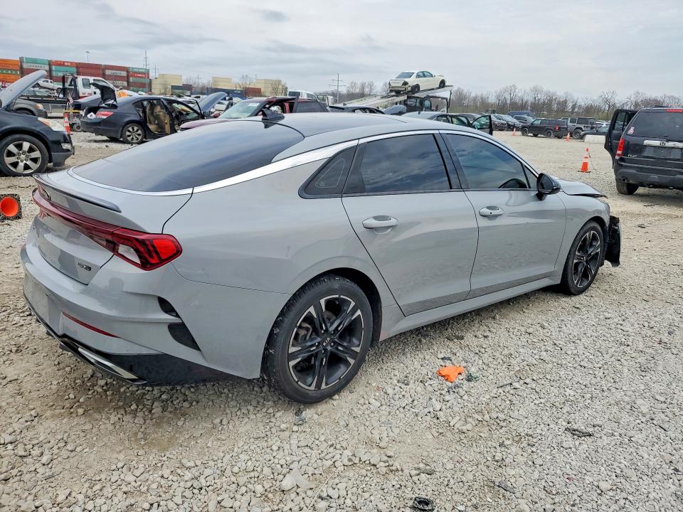 Продаж на аукціоні авто 2021 Kia K5, vin: 5XXG64J23MG002057, номер лоту: 48596756