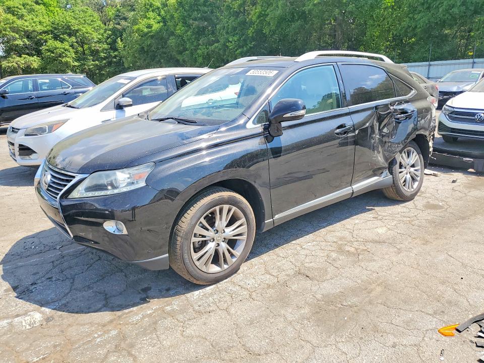 50553506 :رقم المزاد ، 2T2ZK1BA1EC133548 vin ، 2014 Lexus Rx مزاد بيع