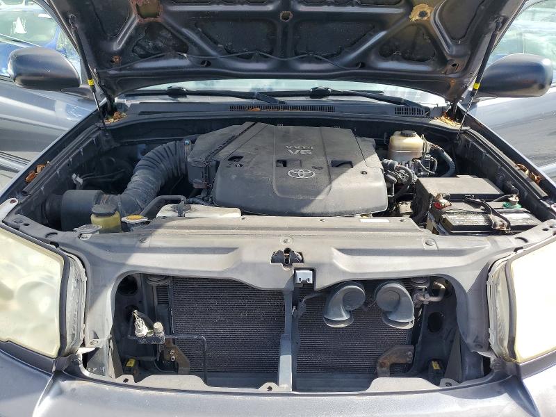 49609346 :رقم المزاد ، JTEBU14R888108161 vin ، 2008 Toyota 4runner مزاد بيع
