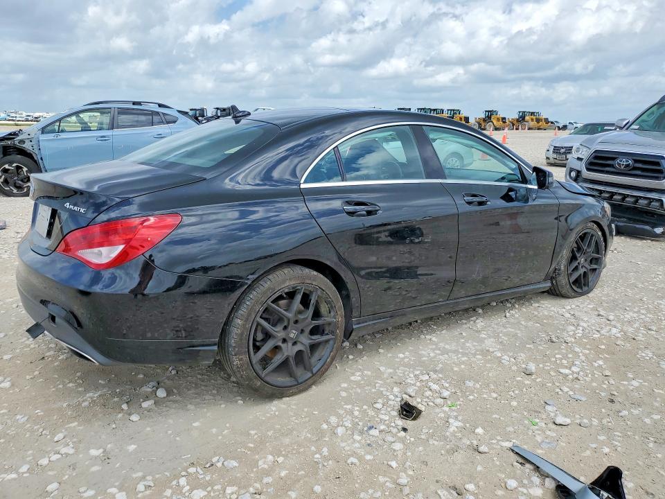 Продажа на аукционе авто 2017 Mercedes-benz Cla, vin: WDDSJ4GB9HN493606, номер лота: 48495216