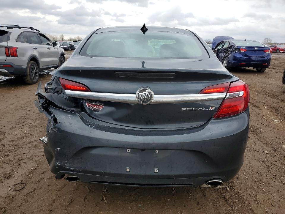 Aukcja sprzedaży 2015 Buick Regal, vin: 2G4GK5EXXF9173921, numer aukcji: 49067216