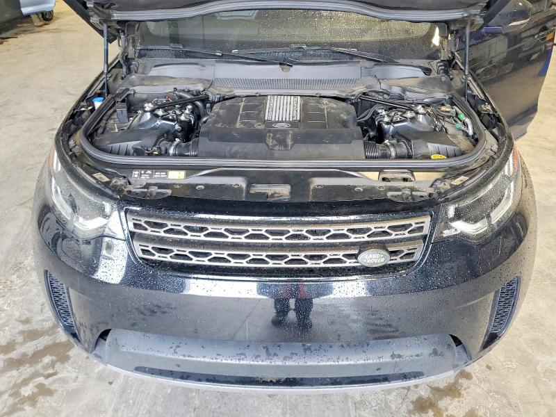 48632176 :رقم المزاد ، SALRG2RV9K2400684 vin ، 2019 Land Rover Discovery مزاد بيع