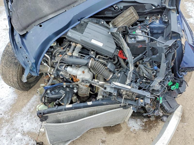 2018 Honda Cr-v მანქანა იყიდება აუქციონზე, vin: 2HKRW2H95JH111328, აუქციონის ნომერი: 48839846