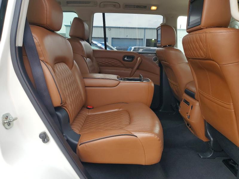 49439466 :رقم المزاد ، JN8AZ2NE2J9191531 vin ، 2018 Infiniti Qx80 مزاد بيع