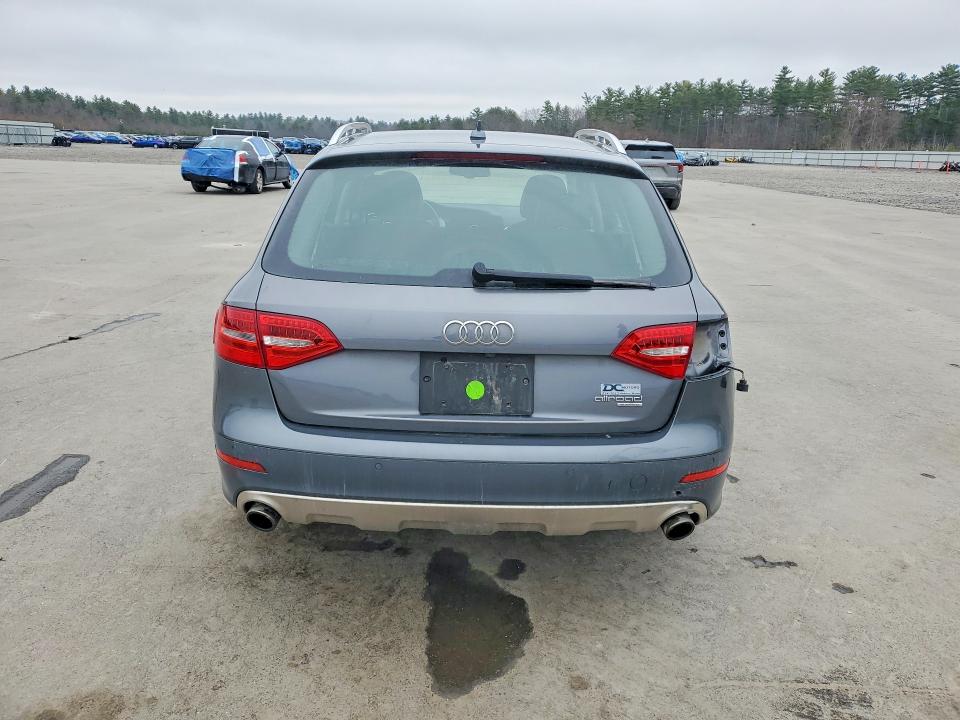 Aukcja sprzedaży 2013 Audi A4 Allroad, vin: WA1VFAFL4DA173042, numer aukcji: 50219006