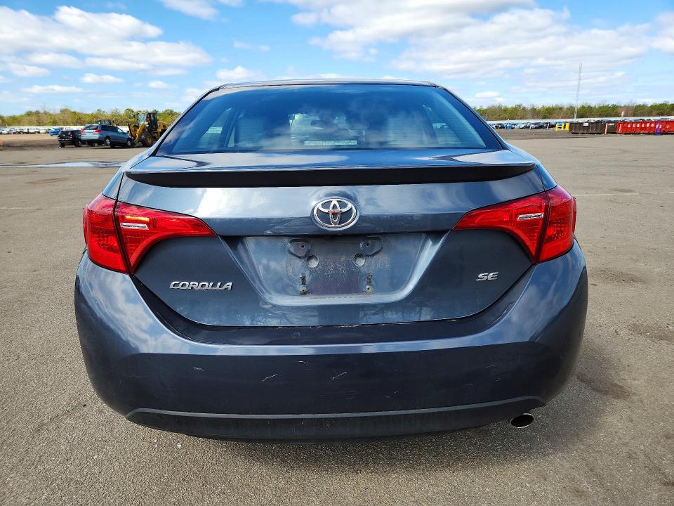 Продаж на аукціоні авто 2019 Toyota Corolla, vin: 2T1BURHE5KC158263, номер лоту: 48259226