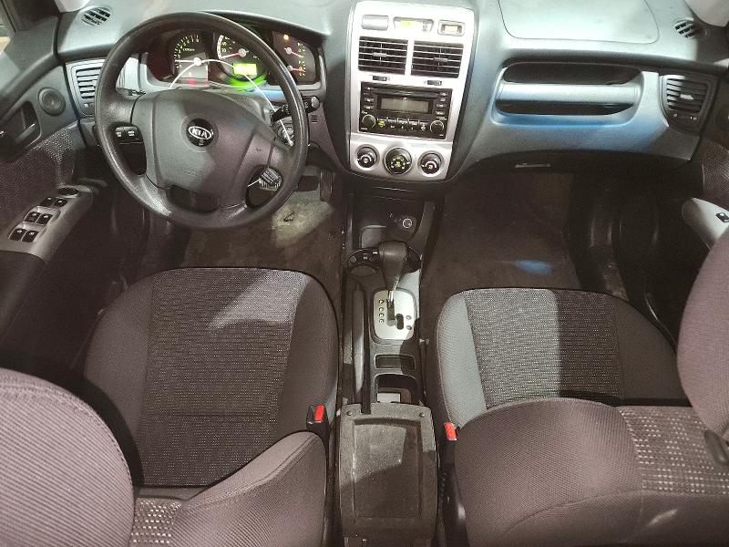 Продажа на аукционе авто 2006 Kia Sportage, vin: KNDJE723X67260217, номер лота: 48505706